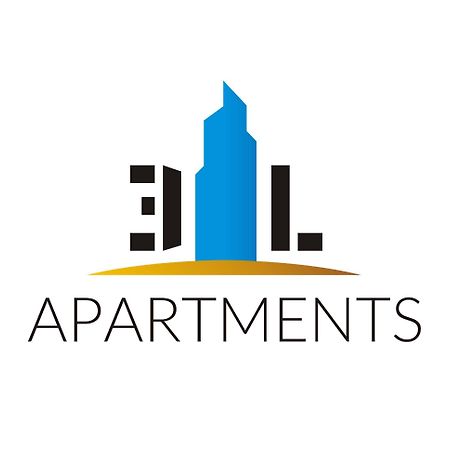 3L Apartments Kasprowicza Vip Kołobrzeg Exteriör bild
