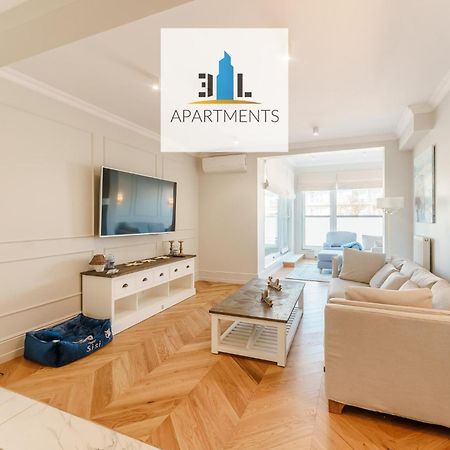 3L Apartments Kasprowicza Vip Kołobrzeg Exteriör bild