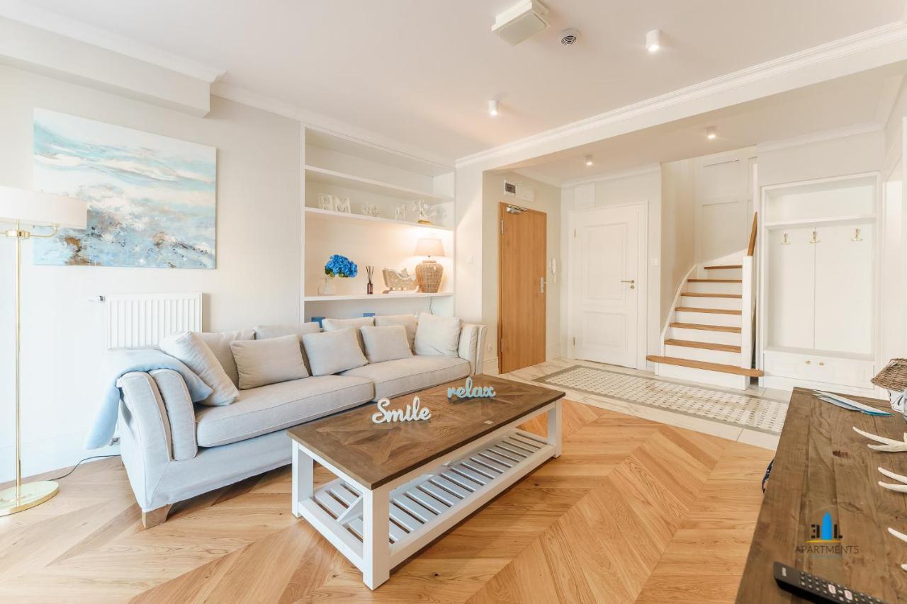 3L Apartments Kasprowicza Vip Kołobrzeg Exteriör bild