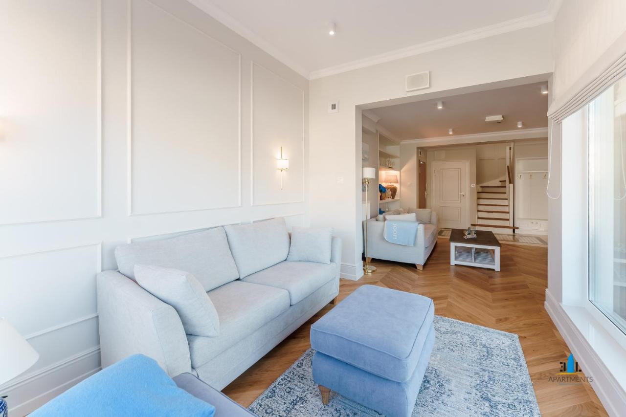 3L Apartments Kasprowicza Vip Kołobrzeg Exteriör bild