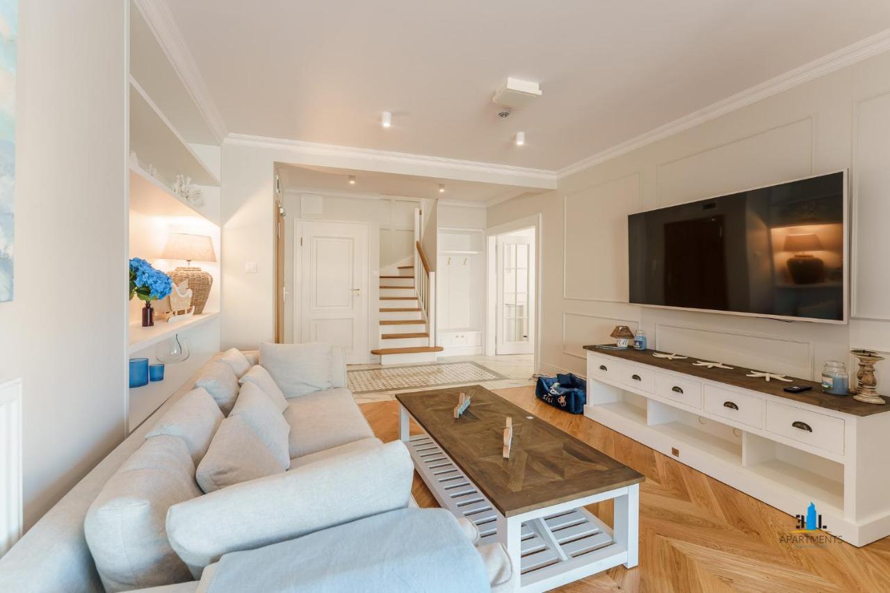 3L Apartments Kasprowicza Vip Kołobrzeg Exteriör bild