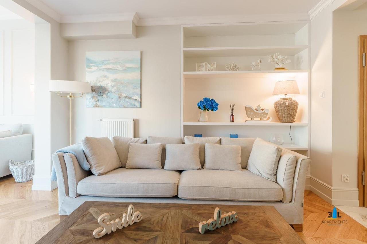 3L Apartments Kasprowicza Vip Kołobrzeg Exteriör bild