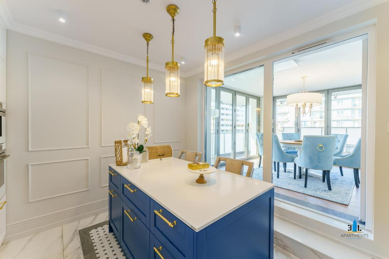 3L Apartments Kasprowicza Vip Kołobrzeg Exteriör bild