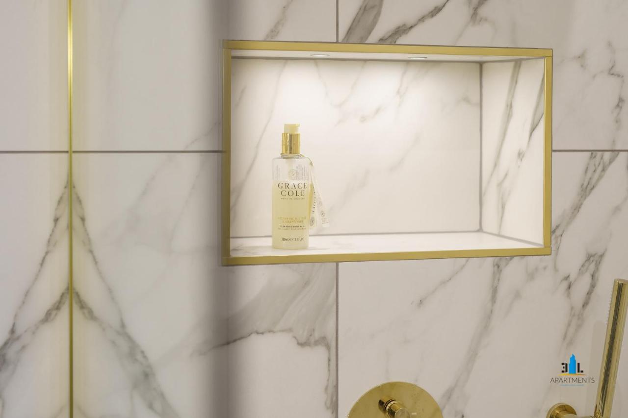 3L Apartments Kasprowicza Vip Kołobrzeg Exteriör bild