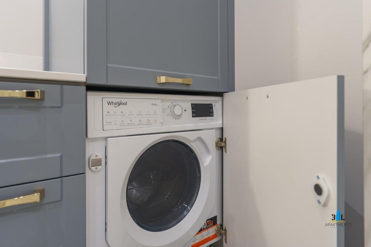3L Apartments Kasprowicza Vip Kołobrzeg Exteriör bild