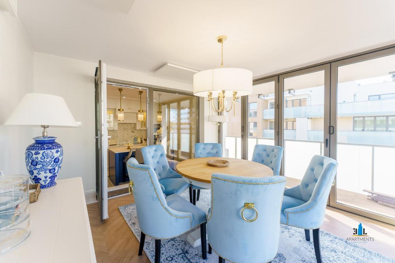 3L Apartments Kasprowicza Vip Kołobrzeg Exteriör bild