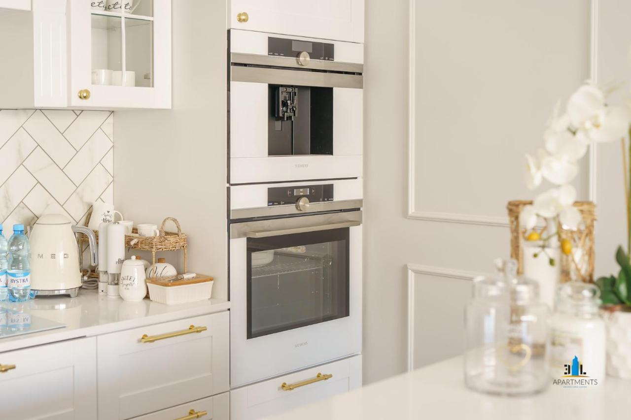 3L Apartments Kasprowicza Vip Kołobrzeg Exteriör bild