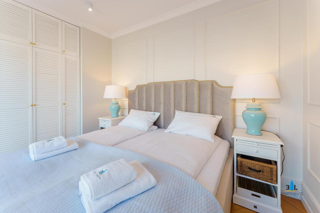 3L Apartments Kasprowicza Vip Kołobrzeg Exteriör bild