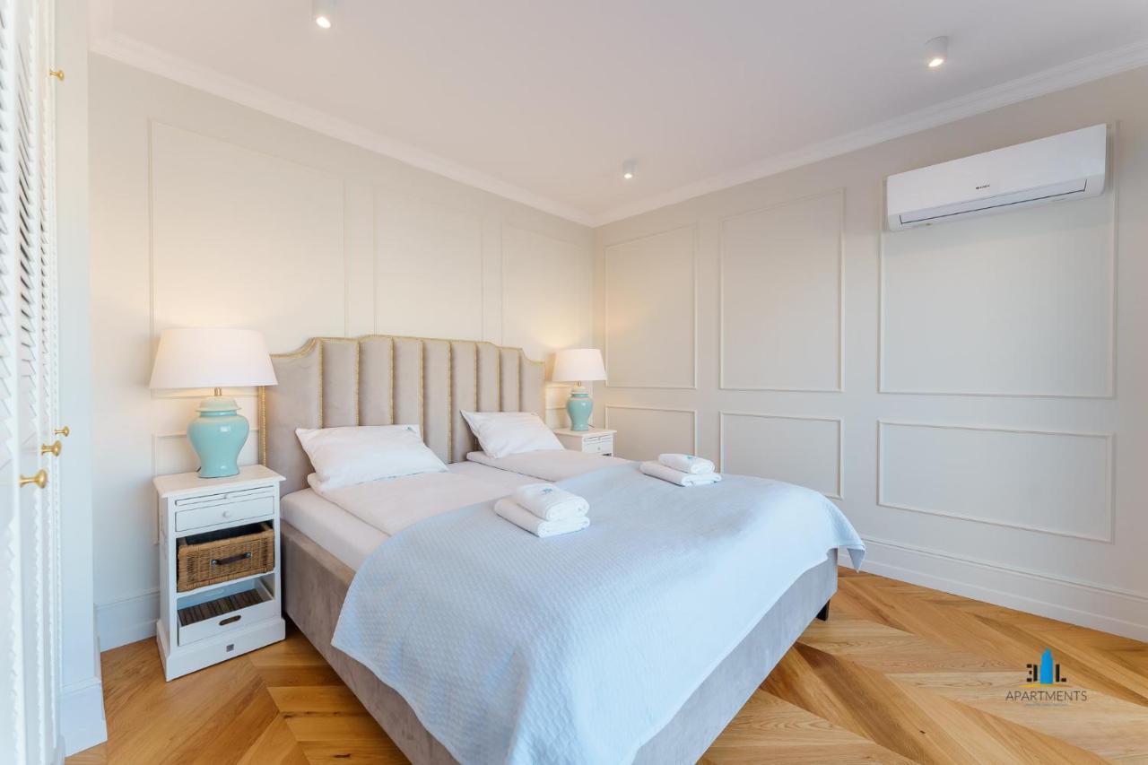 3L Apartments Kasprowicza Vip Kołobrzeg Exteriör bild