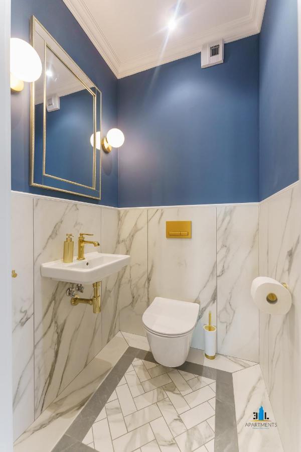 3L Apartments Kasprowicza Vip Kołobrzeg Exteriör bild