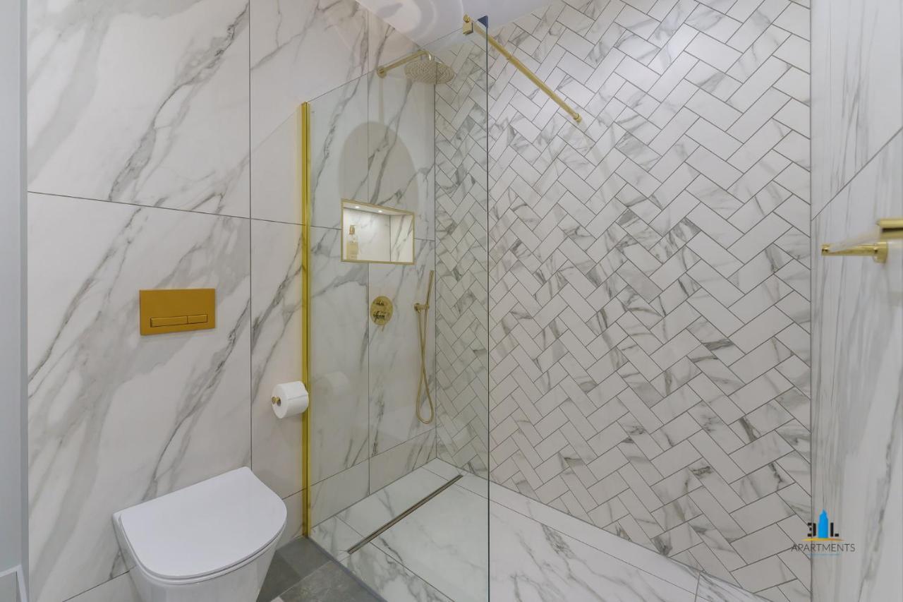 3L Apartments Kasprowicza Vip Kołobrzeg Exteriör bild