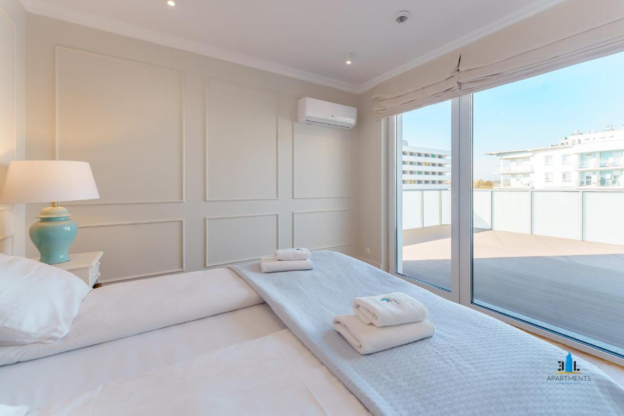 3L Apartments Kasprowicza Vip Kołobrzeg Exteriör bild