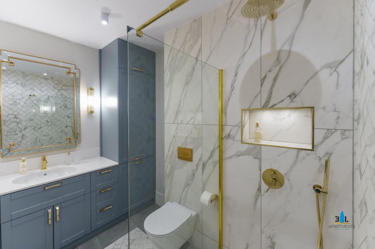 3L Apartments Kasprowicza Vip Kołobrzeg Exteriör bild