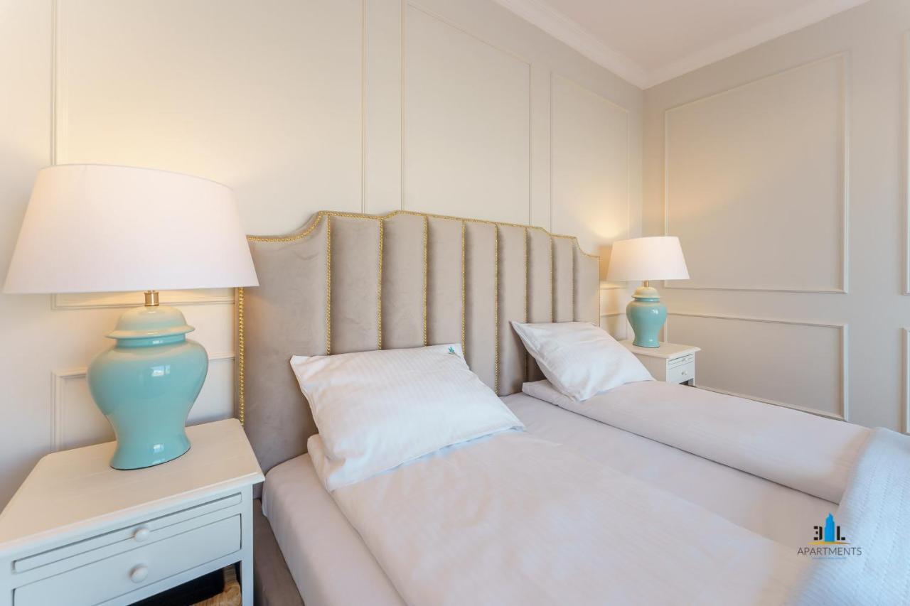 3L Apartments Kasprowicza Vip Kołobrzeg Exteriör bild