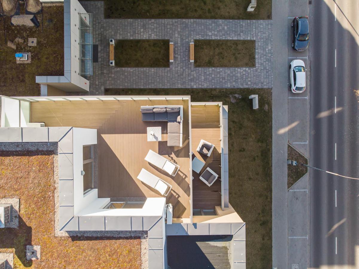 3L Apartments Kasprowicza Vip Kołobrzeg Exteriör bild
